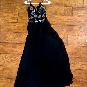 Corset top dress